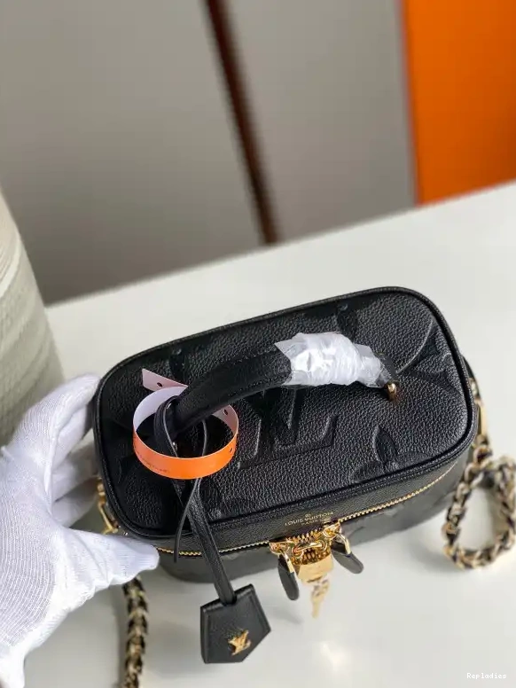 Repzbay VUITTON VANITY PM LOUIS 0629